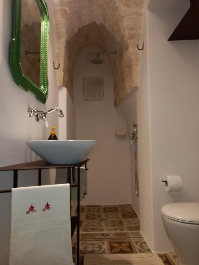 'A Chesodde Vila Cisternino Exterior foto