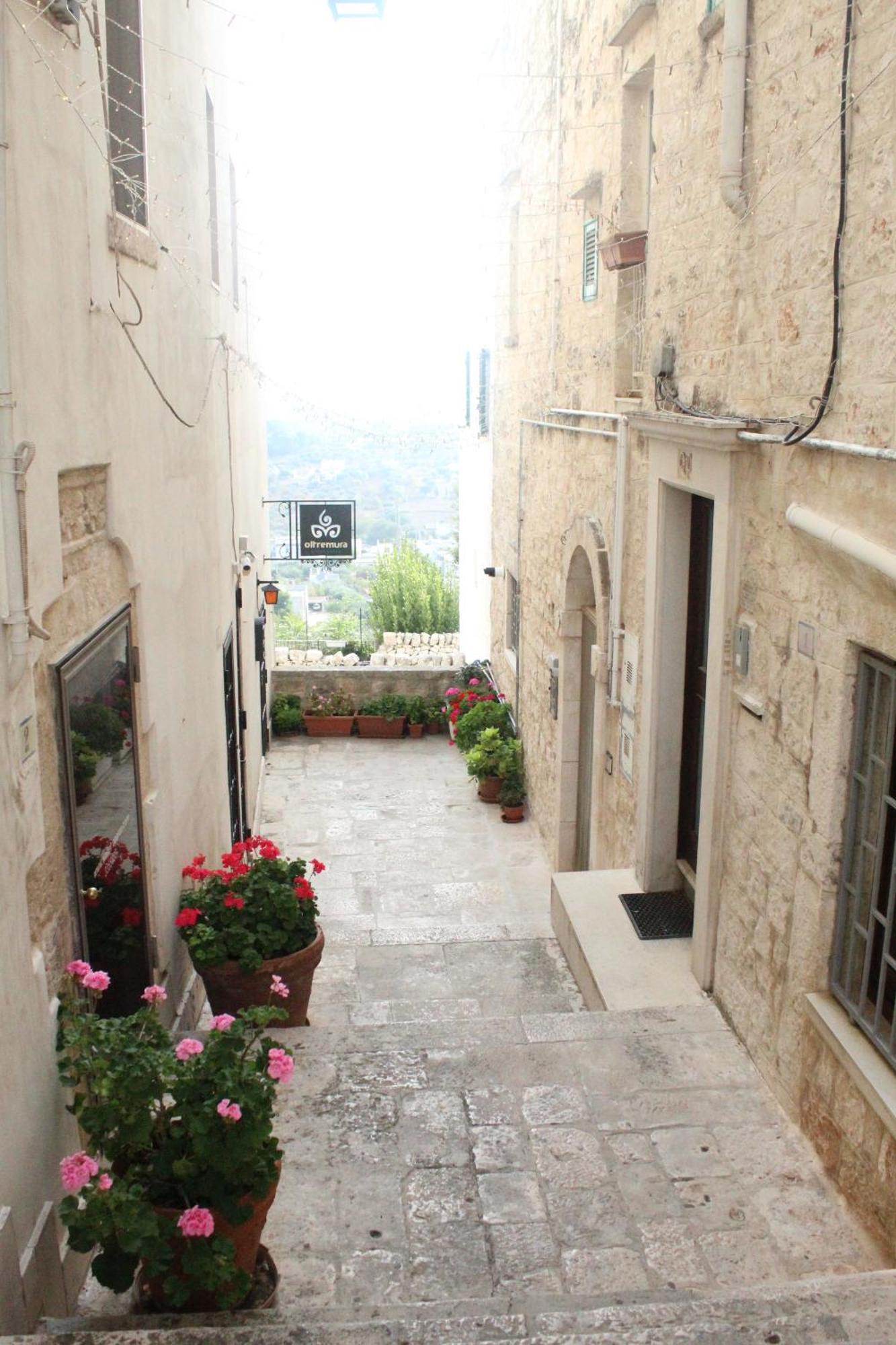 'A Chesodde Vila Cisternino Exterior foto