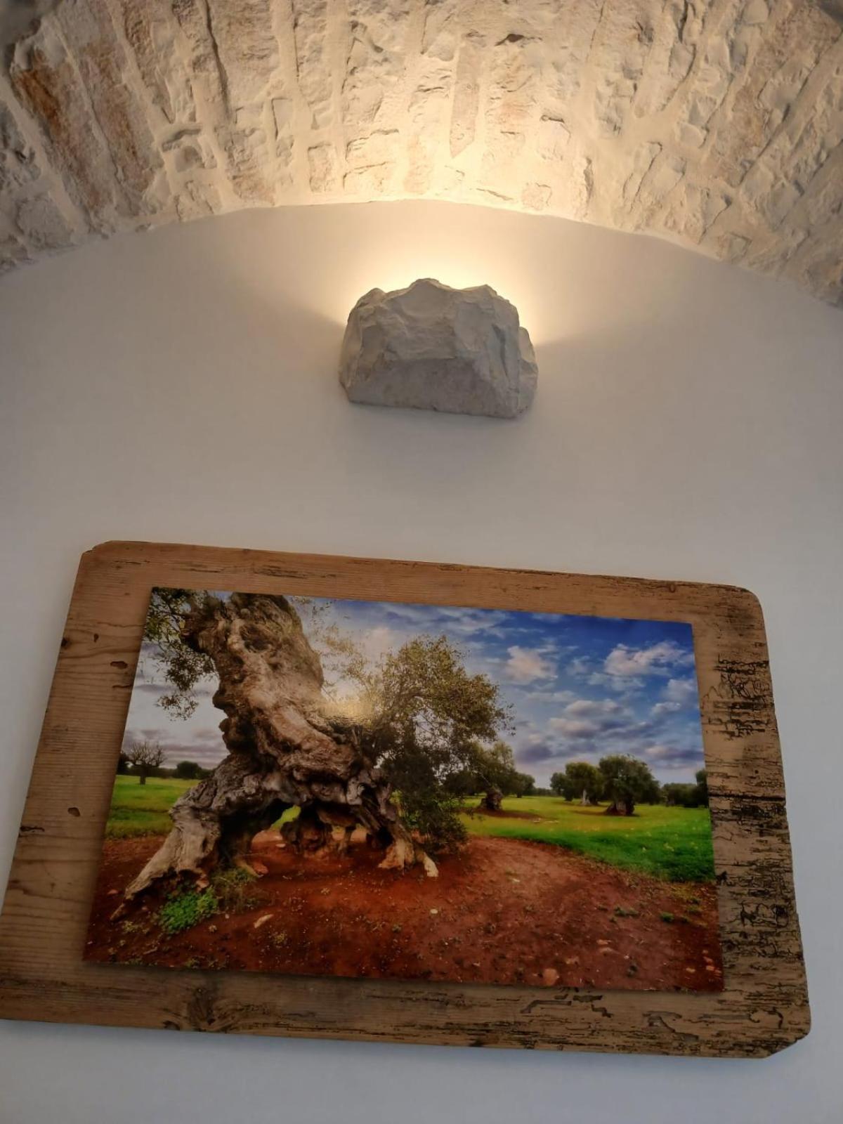 'A Chesodde Vila Cisternino Exterior foto